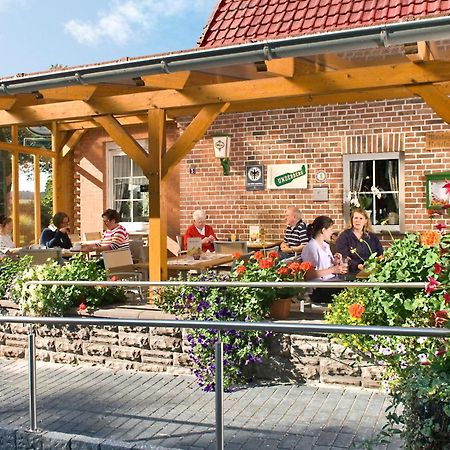 Brammers Landhotel Zum Wietzetal Wietzendorf Exteriör bild