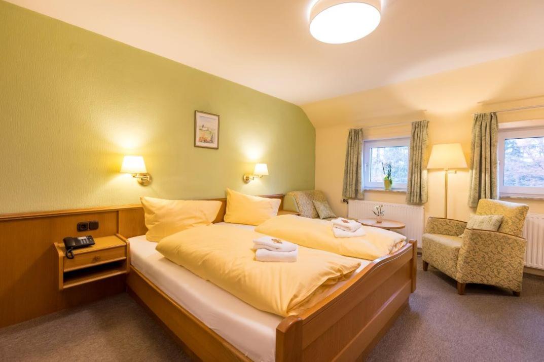 Brammers Landhotel Zum Wietzetal Wietzendorf Exteriör bild